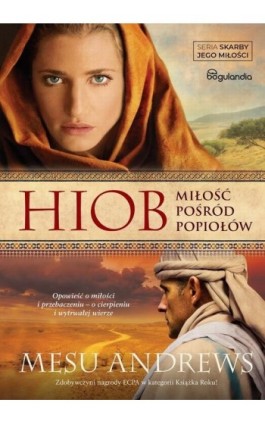 Hiob Miłość pośród popiołów - Mesu Andrews - Audiobook - 9788366397590