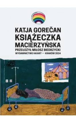 Książeczka macierzyńska - Katja Gorečan - Ebook - 978-83-67713-32-0