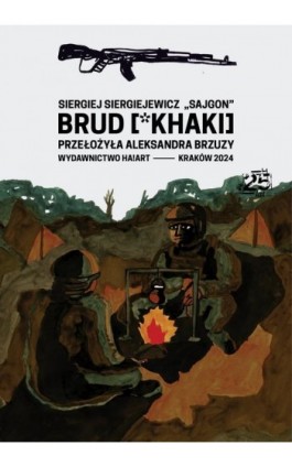Brud [*khaki] - Sergiej Sergiejewicz Sajgon - Ebook - 978-83-67713-26-9