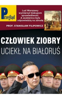 Przegląd. 20 - Jerzy Domański - Ebook