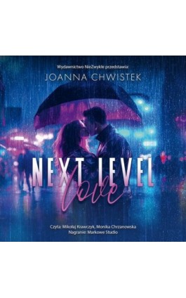 Next Level Love - Joanna Chwistek - Audiobook - 978-83-8362-242-2
