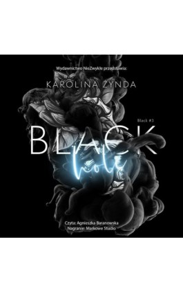 Black Hole - Karolina Żynda - Audiobook - 978-83-8362-097-8