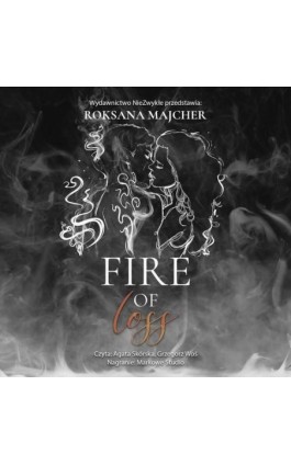 Fire of Loss - Roksana Majcher - Audiobook - 978-83-8362-326-9