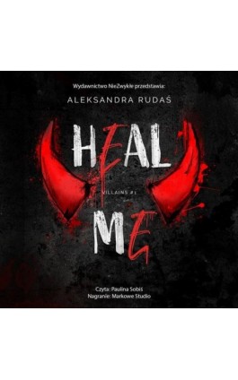Heal Me - Aleksandra Rudaś - Audiobook - 978-83-8362-244-6