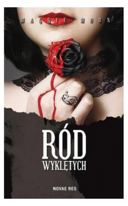 Ród wyklętych - Maggie Moon - Ebook - 978-83-8083-111-7