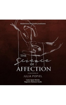 The Science of Affection - Julia Popiel - Audiobook - 978-83-8362-385-6