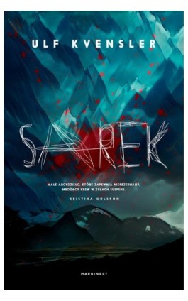 Sarek - Ulf Kvensler - Ebook - 978-83-67859-97-4