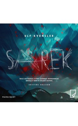 Sarek - Ulf Kvensler - Audiobook - 978-83-68121-07-0