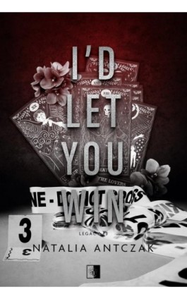 Legacy T.3 I'd Let You Win - Natalia Antczak - Ebook - 978-83-8362-456-3