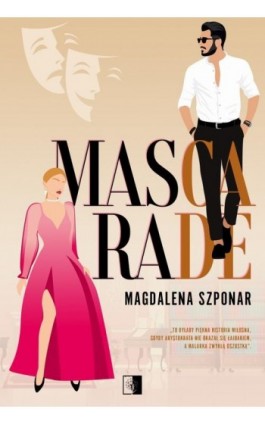 Mascarade - Magdalena Szponar - Ebook - 978-83-8362-464-8