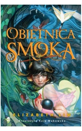 Obietnica smoka - Elizabeth Lim - Ebook - 9788367974394