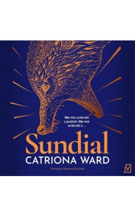 Sundial - Catriona Ward - Audiobook - 9788367727853