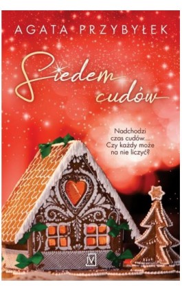 Siedem cudów - Agata Przybyłek - Ebook - 978-83-7976-026-8