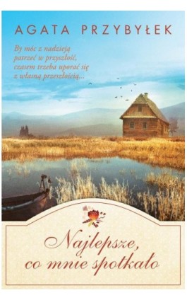 Najlepsze, co mnie spotkało - Agata Przybyłek - Ebook - 978-83-7976-190-6