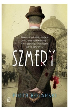 Szmery - Piotr Bojarski - Ebook - 978-83-66278-30-1