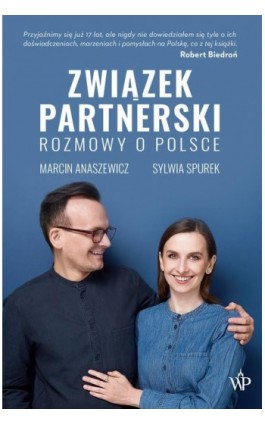 Związek partnerski - Marcin Anaszewicz - Ebook - 978-83-662-7828-8