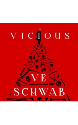 Vicious . Nikczemni - V.E. Schwab - Audiobook - 9788366431829