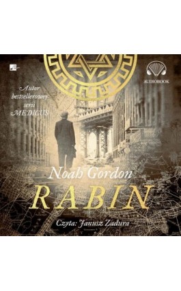 Rabin - Noah Gordon - Audiobook - 9788367501590