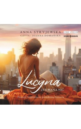 Lucyna. Zerwana nić - Anna Stryjewska - Audiobook - 978-83-8334-938-1