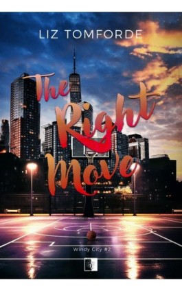 The Right Move - Liz Tomforde - Ebook - 978-83-8362-530-0