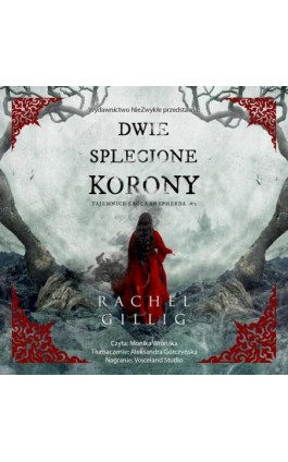 Dwie splecione korony - Rachel Gillig - Audiobook - 978-83-8362-519-5