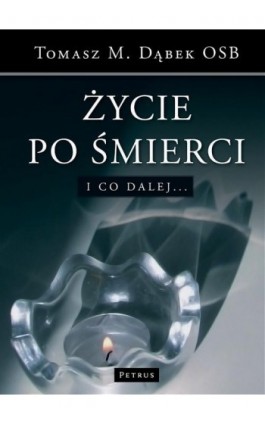 Życie po śmierci I co dalej - Tomasz M. Dąbek - Ebook - 978-83-61533-53-5