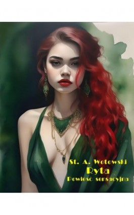Ryta. Powieść sensacyjna - Stanisław Antoni Wotowski - Ebook - 978-83-7639-606-4