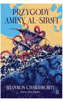 Przygody Aminy Al-Safiri - Shannon Chakraborty - Ebook - 9788368045079