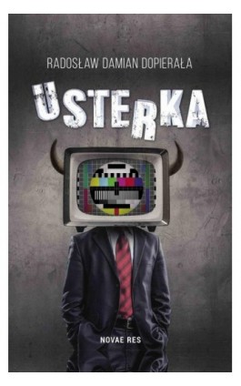 Usterka - Radosław Damian Dopierała - Ebook - 978-83-8083-513-9