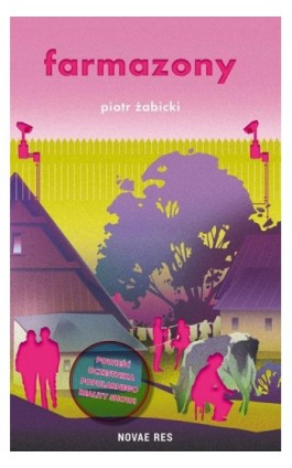 Farmazony - Piotr Żabicki - Ebook - 978-83-8373-127-8