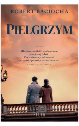 Pielgrzym - Robert Baciocha - Ebook - 978-83-8357-566-7