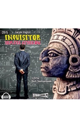 Inquisitor Zemsta Azteków - Jacek Inglot - Audiobook - 978-83-7927-001-9