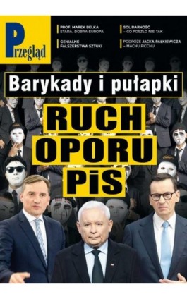 Przegląd. 23 - Jerzy Domański - Ebook