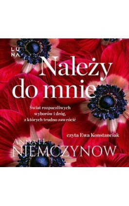 Należy do mnie - Anna H. Niemczynow - Audiobook - 978-83-68121-82-7