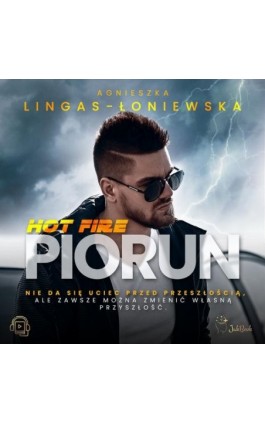 Piorun - Agnieszka Lingas-Łoniewska - Audiobook - 978-83-67685-49-8