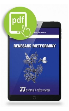 Renesans metforminy - Artur Mamcarz - Ebook - 978-83-926656-8-7