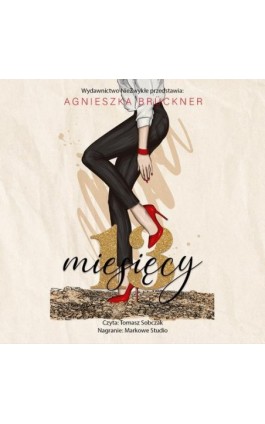 13 miesięcy - Agnieszka Brückner - Audiobook - 978-83-8362-527-0
