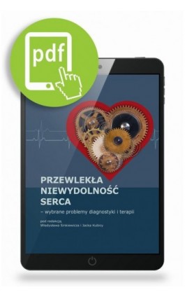 Przewlekła niewydolność serca - Ebook - 978-83-926656-3-2