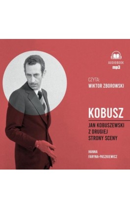 KOBUSZ - Hanna Faryna-Paszkiewicz - Audiobook - 978-83-7767-307-2