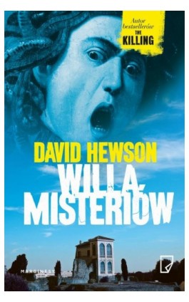 Willa Misteriów - David Hewson - Ebook - 978-83-65586-80-3