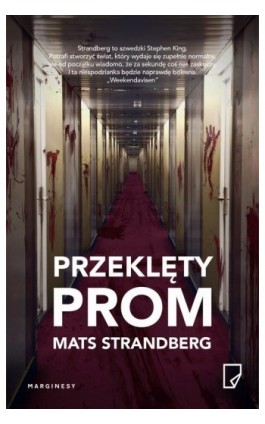 Przeklęty prom - Mats Strandberg - Ebook - 978-83-65780-12-6