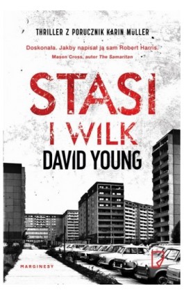 Stasi i wilk - David Young - Ebook - 978-83-65780-44-7