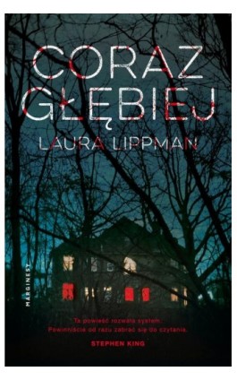Coraz głębiej - Laura Lippman - Ebook - 978-83-65973-56-6