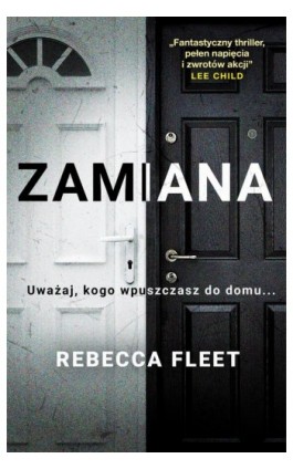 Zamiana - Rebecca Fleet - Ebook - 978-83-66140-08-0