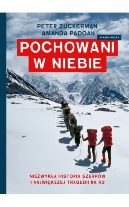 Pochowani w niebie - Peter Zuckerman - Ebook - 978-83-66140-42-4
