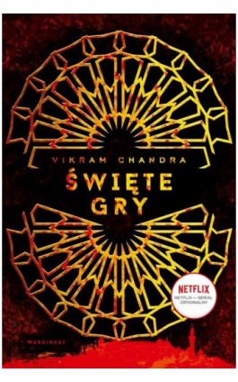 Święte gry - Vikram Chandra - Ebook - 978-83-66140-46-2