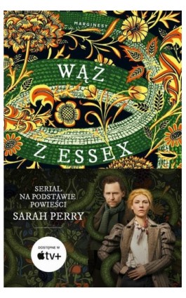 Wąż z Essex - Sarah Perry - Ebook - 978-83-66140-31-8