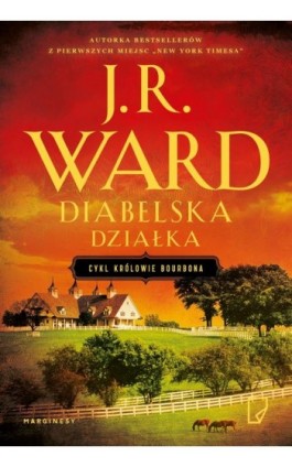 Diabelska działka - J. R. Ward - Ebook - 978-83-66140-93-6