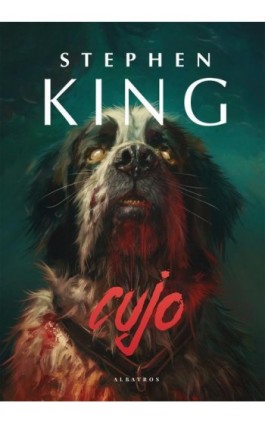 CUJO - Stephen King - Ebook - 978-83-8361-249-2