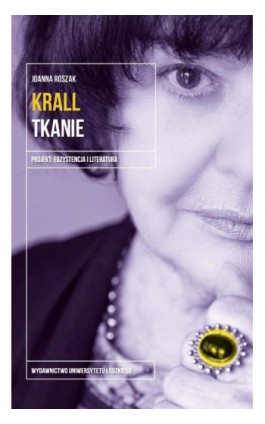Krall. Tkanie - Joanna Roszak - Ebook - 978-83-8331-467-9